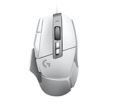 Mouse Logitech Gaming G502X Blanco