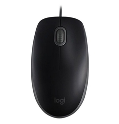 Mouse Logitech M110 Silent Negro Usb