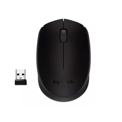 Mouse Logitech M170 Wireless Negro