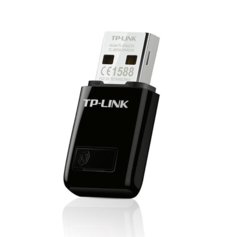 Placa de Red USB Wireless-N Tp-Link (TL-WN823N)