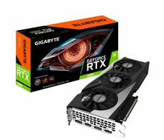 Placa de Video Gigabyte GeForce RTX 3060 Gaming OC 12G Ddr6