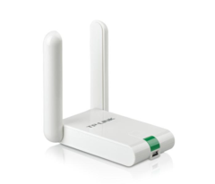 Wireless-N usb adapter c/ 2 ant (TL-WN822N) TP-Link