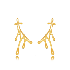 BRINCO EAR CUFF LISO - CLÁSSICOS