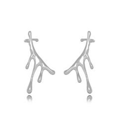 BRINCO EAR CUFF LISO - CLÁSSICOS