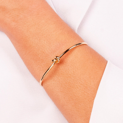 BRACELETE NÓ LISO - CLÁSSICOS - comprar online