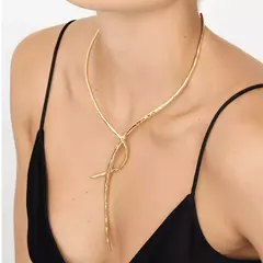 CHOKER ARO CICLO - COLEÇÃO DÉCADA - comprar online