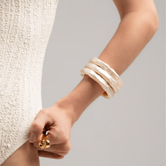 BRACELETE FINO MARE BOHO - COLEÇÃO MARÉ BOHO - comprar online