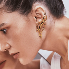 EARCUFF CONFIANÇA - COLEÇÃO ALMA - comprar online