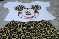 Baby Dool Pijama Feminino Tamanho Adulto Temos 6 Modelos Diferentes como Unicórnio,Mickey, Veja na Descrição do Produto a Quantidade e Tamanho Disponíveis - loja online