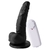 PRÓTESE VIBRADOR EXTERNO VENTOSA 12,5 X 3CM SOULSEX en internet