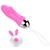 MINI VIBRADOR DILDO COM 10 VIBRAÇÕES EM SILICONE en internet