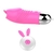 VIBRADOR BULLET VIBRATING EGG COM 12 MODOS DE VIBRAÇÃO - loja online