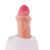 DILDO SUPER REALÍSTICO DUPLA CAMADA COM VENTOSA 18,3X3,4CM IMPORT - comprar online