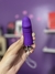 MINI VIBRADOR DILDO COM 10 VIBRAÇÕES EM SILICONE - comprar online