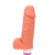 PRÓTESE COM VIBRADOR INTERNO 18 X 5 CM KTOY