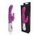 VIBRADOR FEMININO RABBIT PONTO G COM 8 FUNÇÕES A PILHA