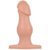 PLUG ANAL ANATÔMICO GRANDE 16X5CM DOMINATRIXXX - comprar online