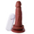 PÊNIS COM VIBRADOR E VENTOSA 14 X 3,6 CM SOULSEX - loja online