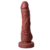 PÊNIS MACIÇO COM SALIÊNCIA 17 X 3,3 CM SOULSEX - Srta Lee Sex Shop | 10% off em todo site