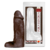 PRÓTESE GRANDE 23 X 7 CM PURA LUXÚRIA - Srta Lee Sex Shop | 10% off em todo site