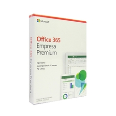 Microsoft Office 365 Empresa Premium 1 PC/Mac