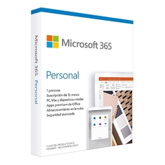 Microsoft Office 365 Personal 1A 1U Digital Original