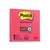 Post-It 654 - pink neon - com 90 folhas - 3M