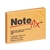 Bloco Adesivo Notefix 76 mm x 102 mm 100 folhas - 3M - comprar online