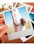 Fotos Polaroid tamanho tradicional sem legenda qualidade superior na internet