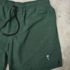 Essential Shorts Green - comprar online