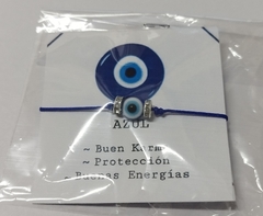 Pulsera ojo turco en internet