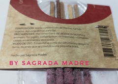 Sahumerio Tao Sagrada Madre - tienda online