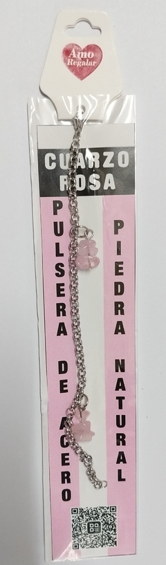 Pulsera piedra natural - Sahumerios del Oeste