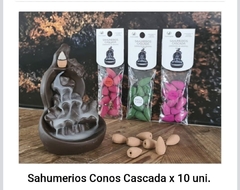 CONOS CASCADA X10 ILUMINARTE - comprar online