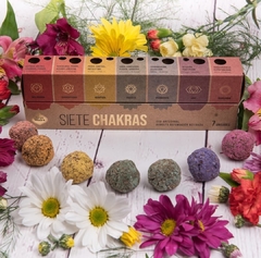 BOMBAS 7 CHAKRAS SM