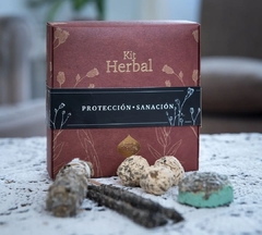 KIT HERBAL SM - Sahumerios del Oeste