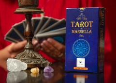 CARTAS TAROT MARSELLES