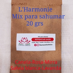 MIX PARA SAHUMAR 20 GRS - tienda online