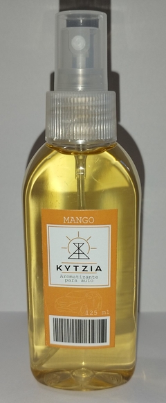 Perfume para auto Kytzia 125 ml - Sahumerios del Oeste