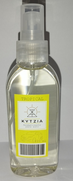 Perfume para auto Kytzia 125 ml - tienda online