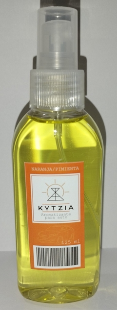 Imagen de Perfume para auto Kytzia 125 ml