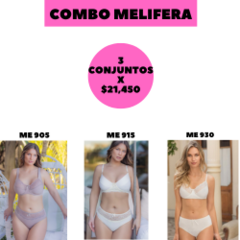 COMBO MELIFERA - comprar online