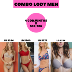 COMBO LODY MEN - comprar online