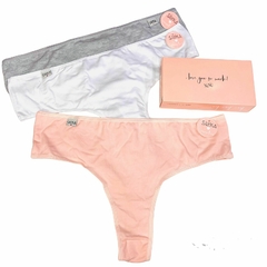 SK12025 Culotte less alg/lycra basico max