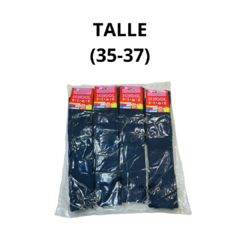 MD373-PACK X12 unidades (DOCENA) Pesail media colegial azul - tienda online