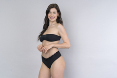 NTB540-Culotte Less en Algodón con Lycra con Puntilla - comprar online