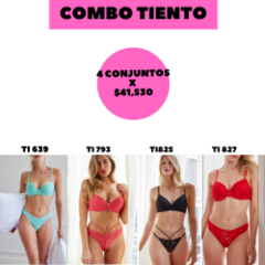 COMBO TIENTO - comprar online