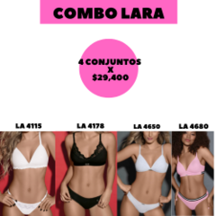 COMBO LARA - comprar online