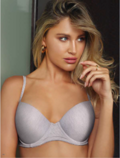 LD5170-E-CORPIÑO TAZA SOFT DE ALGODÓN C/LYCRA