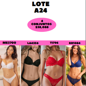 LOTE- A24-PROMOCIONES